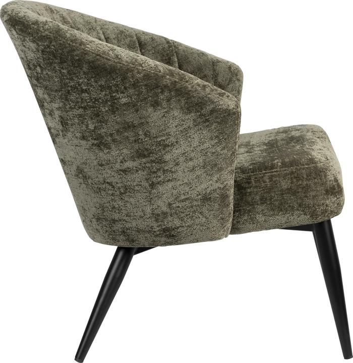 Actual product image Dutchbone Georgia Chair Lounge Green