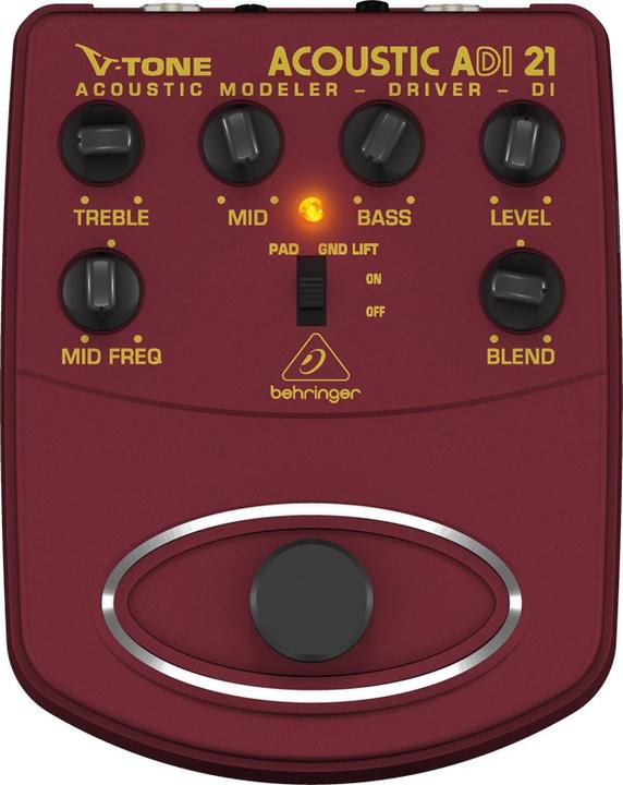 Image du produit Behringer V-Tone Adi21 (Guitare)
