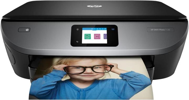 HP Envy Photo 7130 (Tintenpatrone, Farbe)