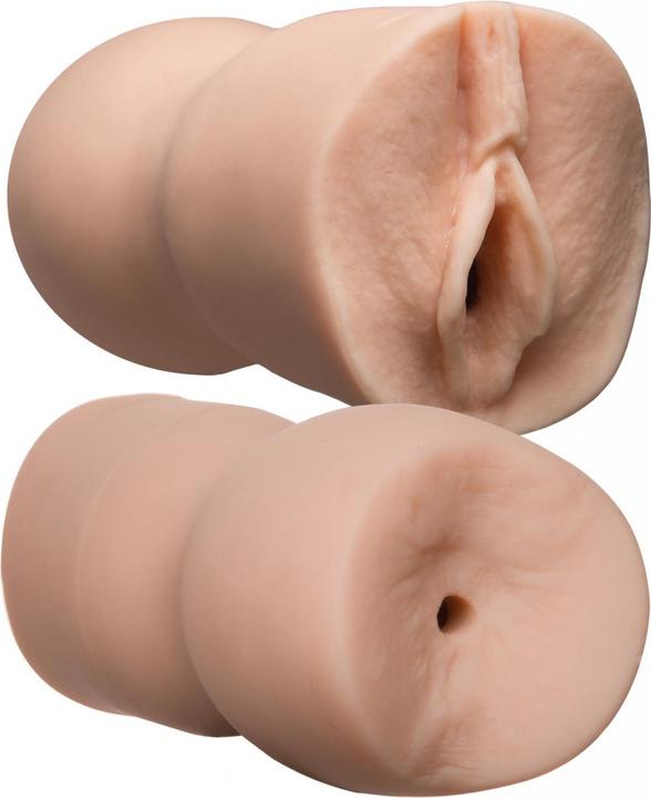 Image du produit Doc Johnson Sasha Grey - ULTRASKYN - 2 masturbateurs fuckhole