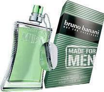 Actual product image Bruno Banani Made For Men (Eau de toilette, 100 ml)