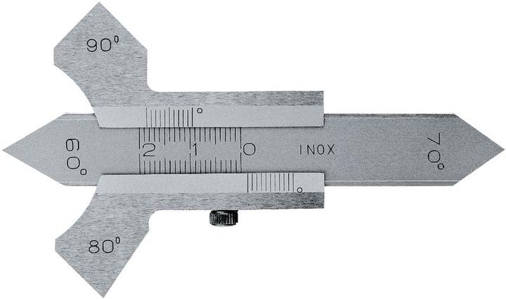 Produktbild BRW Schweissnahtlehre (2 cm)