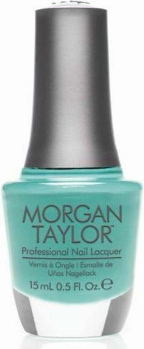 Image du produit Morgan Taylor PROFESSIONAL NAIL LACQUER #lost in paradise 15 ml (Perdu au paradis, Vernis couleur)