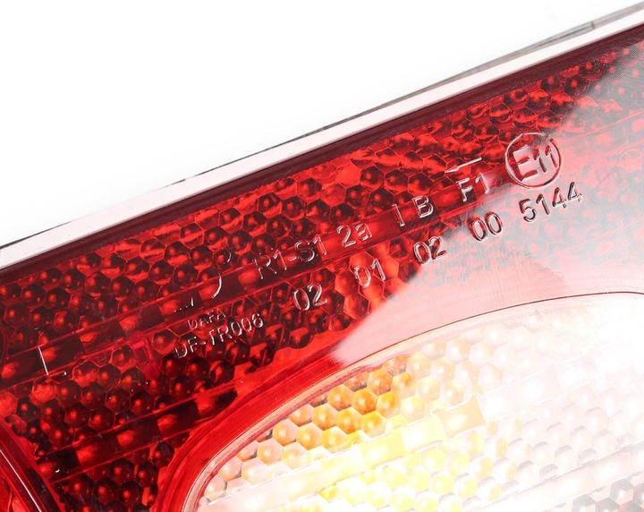 Produktbild XPOtool Rückleuchten 2er RFS Tüllenanschluss T.1 Heckleuchten Anhänger Rücklicht