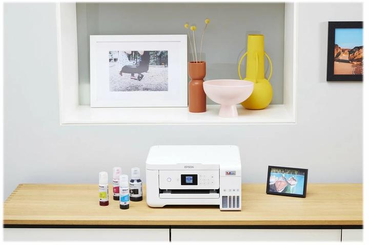Actual product image Epson EcoTank ET-2856 (Ink tank, Colour)