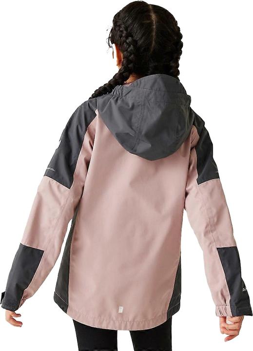 Actual product image Regatta Childrens/Kids Calderdale II Waterproof Jacket (128)