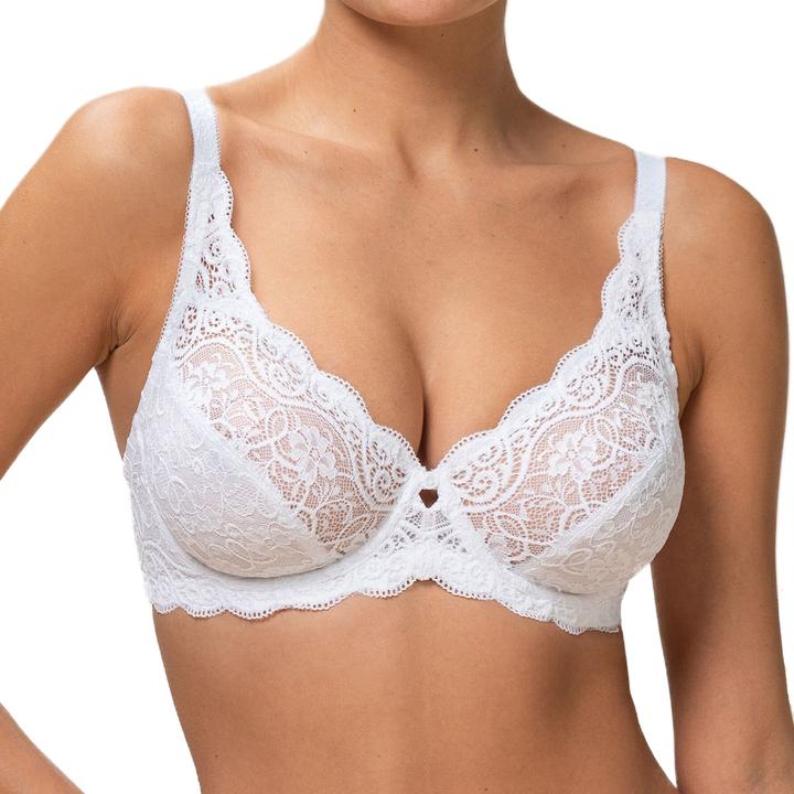 Immagine prodotto Triumph Reggiseno con ferretto Amourette W (70 G, Confezione singola)