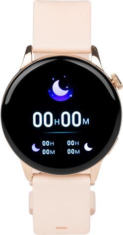 Actual product image Maxcom FW58 Vanad Pro (1.3") AMOLED Gold (46 mm)