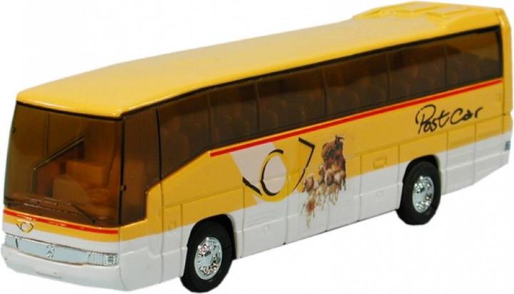 Produktbild Sombo Postcar 18cm mit Rückzugfunktion, Türe zum Öffnen offiziell