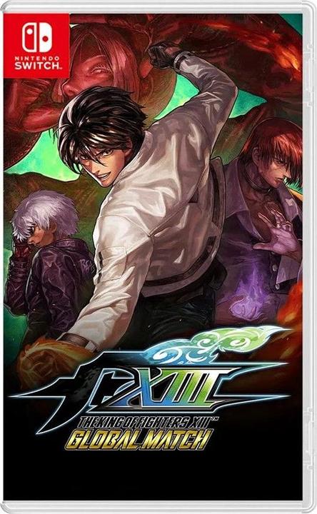 Produktbild The King Of Fighters XIII Global Match (Import) (Switch, Switch Lite, Switch OLED)