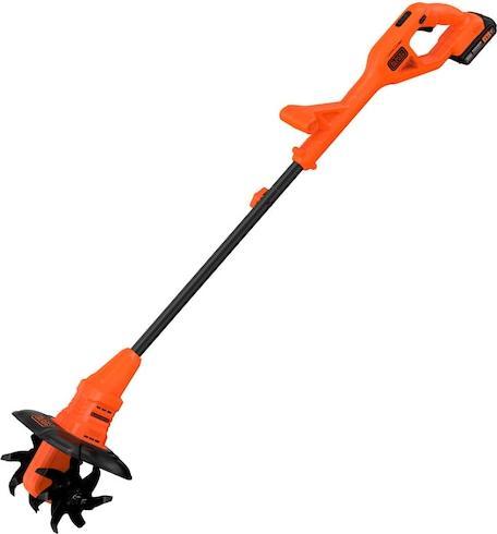 Black & Decker Fresa a batteria da 18 V / 2,0 Ah
