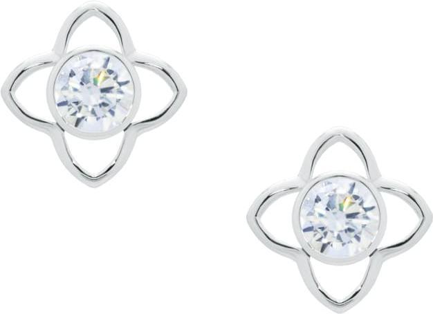 Produktbild Candy Ohrstecker Gemma, 925 Sterling Silber (925er Sterling Silber)