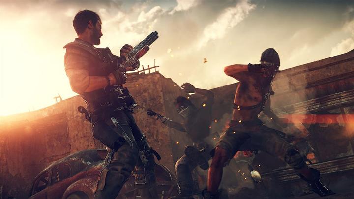 Immagine prodotto WB Mad Max, Xbox One Standard Italiano (Xbox One S)
