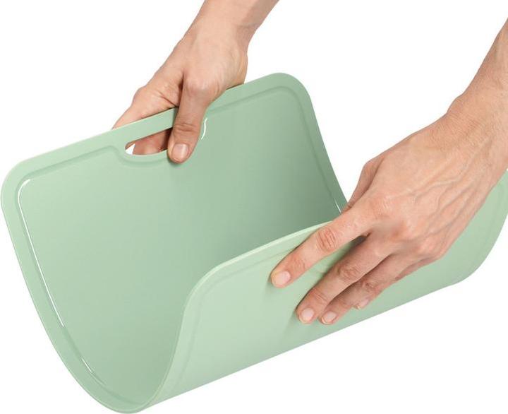 Produktbild Zeller Present Schneidmatte Kunststoff 39x28x0.3 cm
