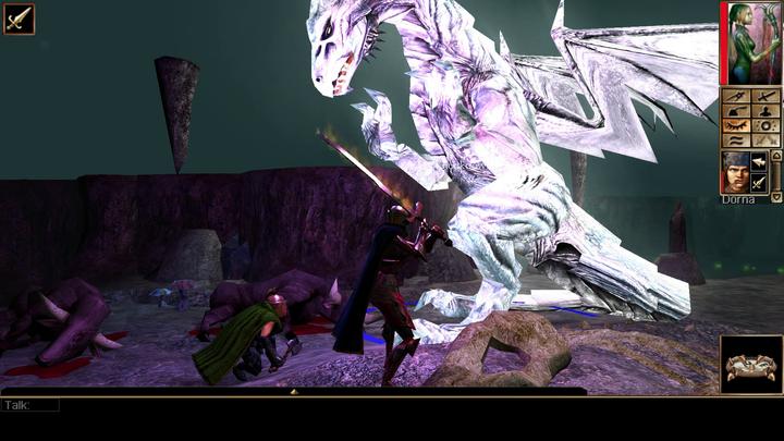 Actual product image Bioware Neverwinter Nights 108092 (PS4, EN)