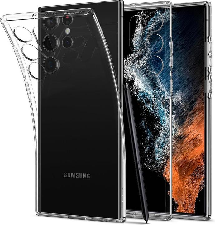 Image du produit Spigen Cristal liquide (Samsung Galaxy S22 Ultra (5G))