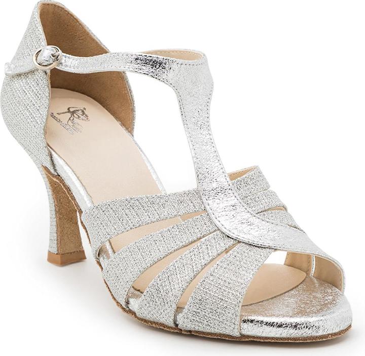 Actual product image Dancing Queens Dance Shoes ESP09 Dance Shoes (37)