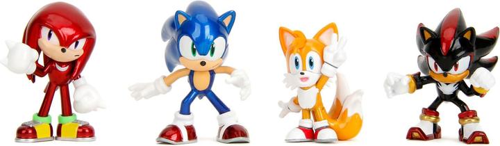 Image du produit Jada Sonic the Hedgehog Figures 2,5", vague 1