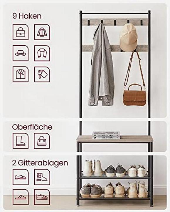 Actual product image Vasagle Stay