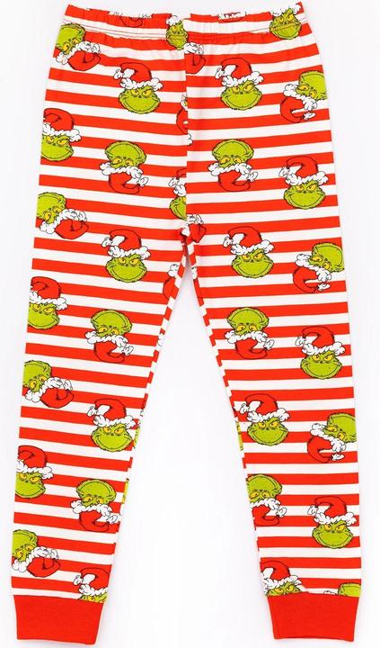 Produktbild Universal Textiles Schlafanzug weihnachtliches Design Langärmlig (116)