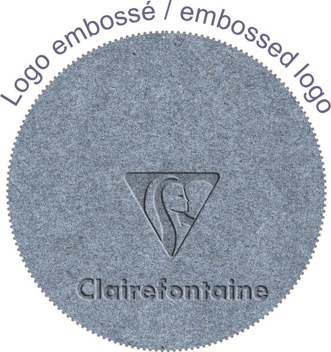Image du produit Clairefontaine Jeans (A4, 70 mm, 1 pièce(s))