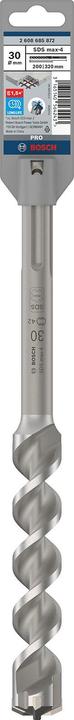 Image du produit Bosch Professional Zubehör Foret marteau SDS max-4 30 x 200 x 320 mm (30 mm)