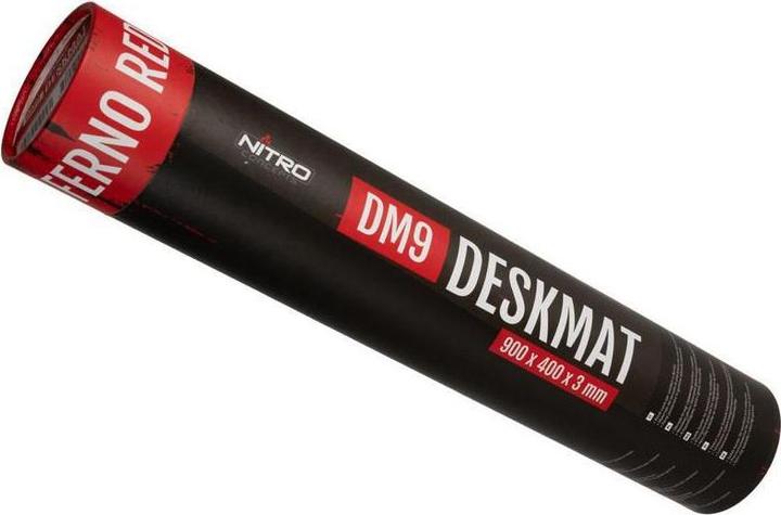 Actual product image Nitro Concepts floor mat (Wide)