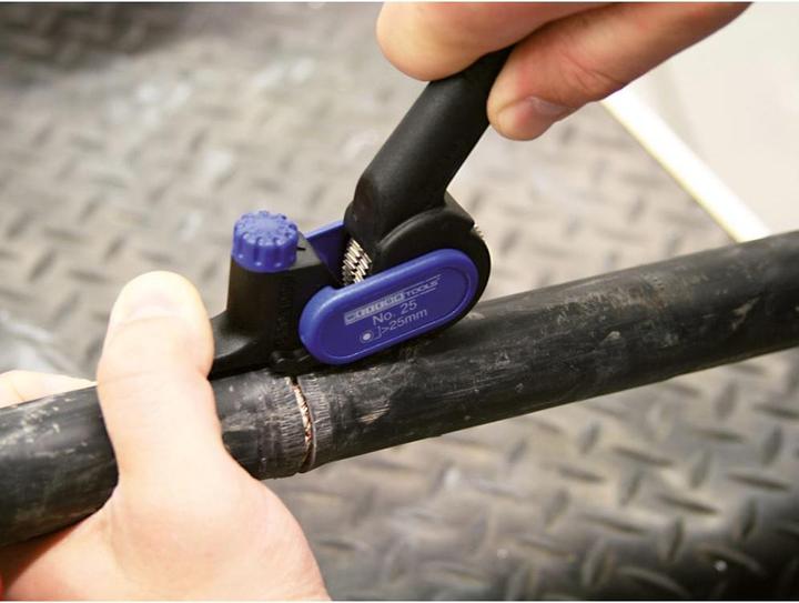 Actual product image Weicon Outer sheath cutter Suitable (210 mm)
