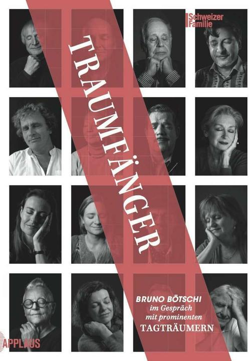 Actual product image Traumfänger (German, Bruno Bötschi, 2014)