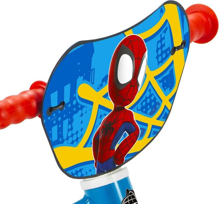 Image du produit ‎Huffy Vélo d'exercice 10 Huffy Disney Spiderman (10")