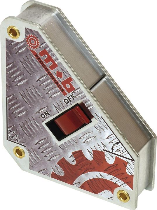 Image du produit Peddinghaus Aimant angulaire commutable (1 x)