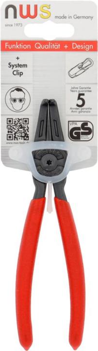 Produktbild NWS Sicherungsringzange (165 mm)