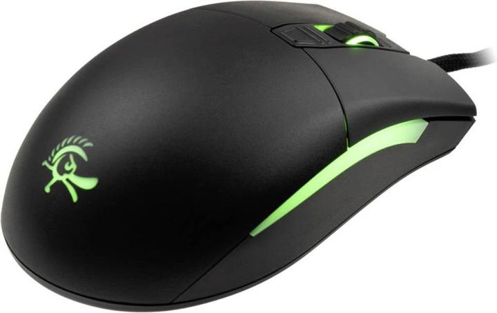 Actual product image Ducky Secret M Retro Gaming Mouse (Cable)