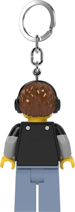 Produktbild Dungeons & Dragons LEGO Minifigures Schlüsselanhänger mit Leuchtfunktion Video Game Guy 8 cm