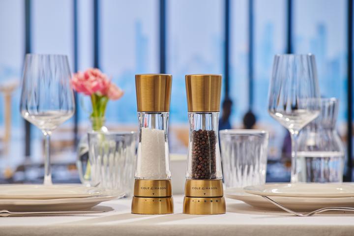 Actual product image Cole & Mason Derwent (Salt, Pepper)