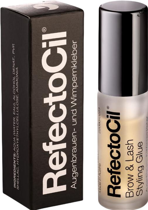 Immagine prodotto Refectocil Ciglia Ricarica Ricarica colla per ciglia (4 ml)