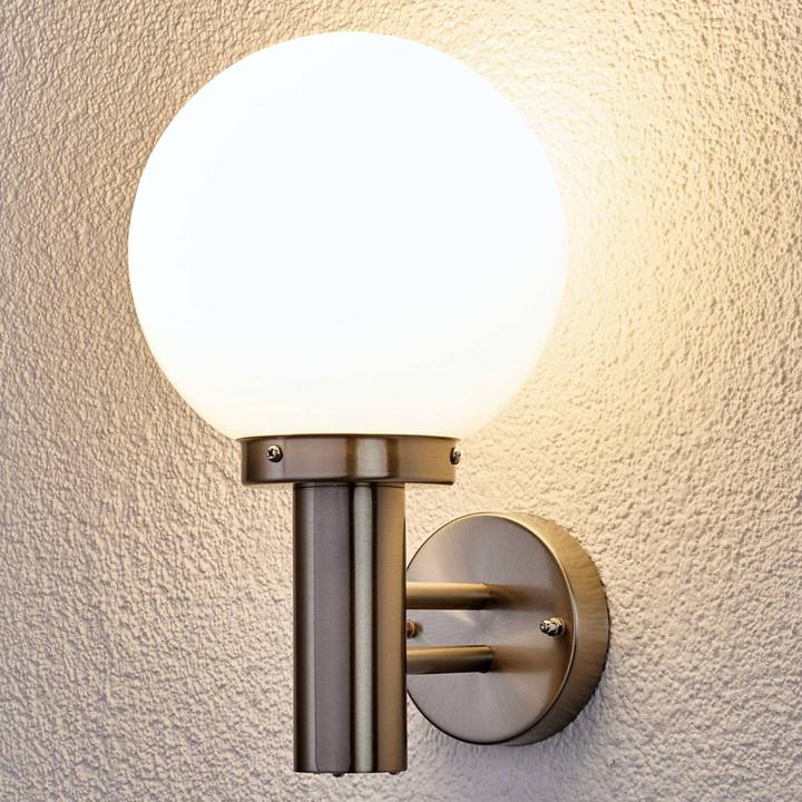 Image du produit Lindby Nada (E27, IP44)