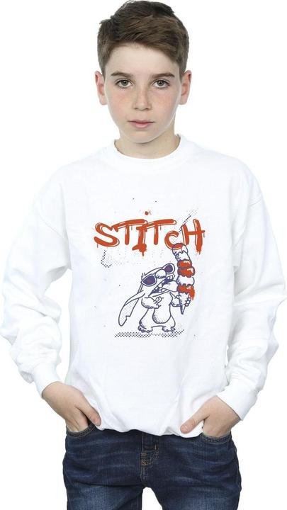 Image du produit Disney - Sweat LILO & STITCH ICE CREAMS - Garçon (104)