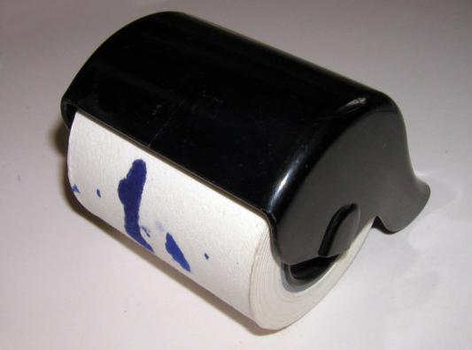 Image du produit Wedo Rouleau de papier buvard de rechange