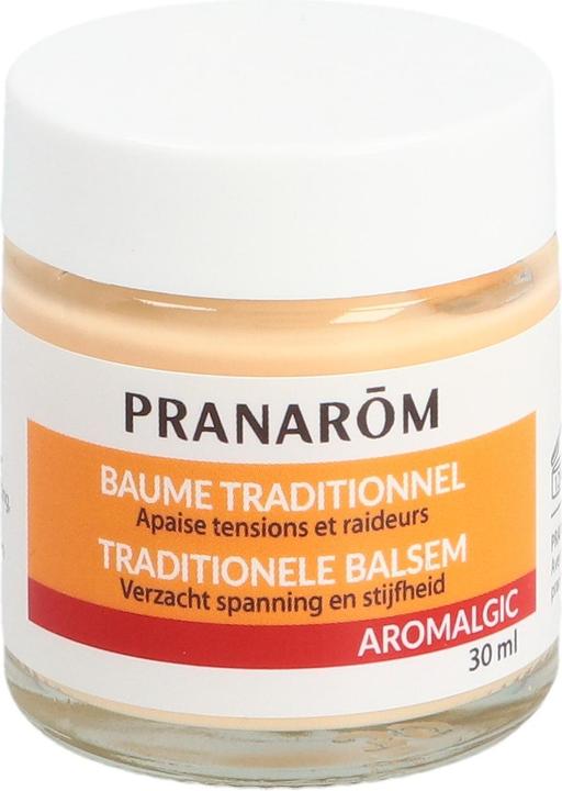 Actual product image Pranarom AROMALGIC - Traditioneller Balsam (1 x, 30 ml, 85 g)