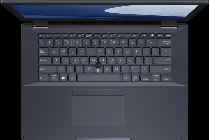 Immagine prodotto ASUS ExpertBook B2 (14", Intel Core i5-1240P, 16 GB, 512 GB, DE)