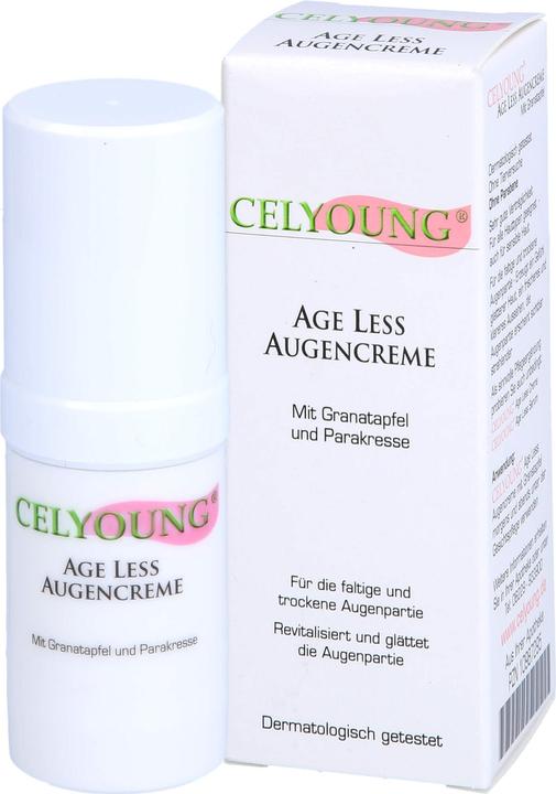 Produktbild Celyoung Age Less Aug Gran (15 ml)