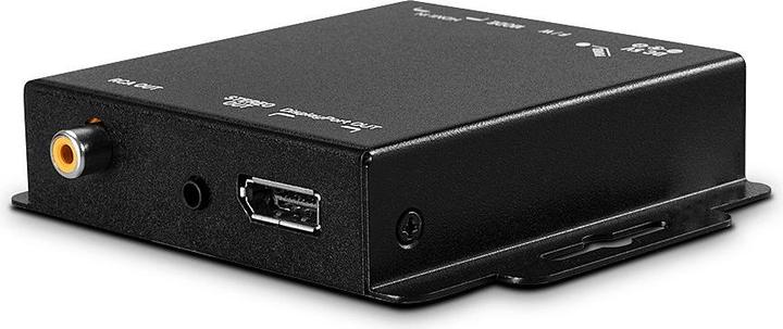 Actual product image Lindy Converter HDMI 2.0 to DisplayPort 1.2 (Digital -> Digital)