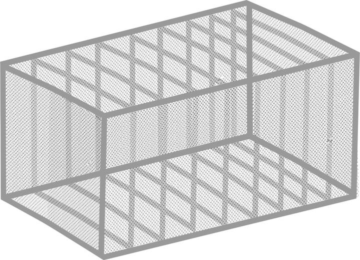 Produktbild alpina Clothes organizer