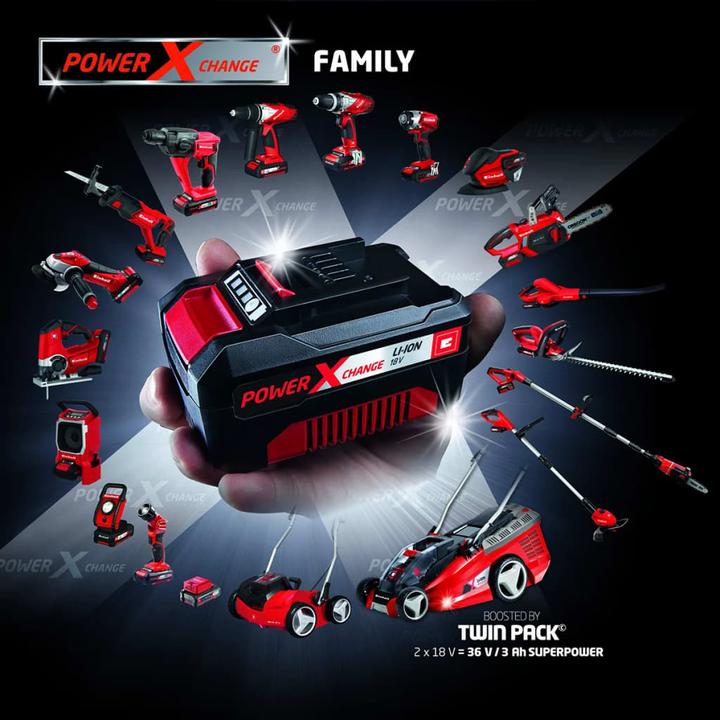 Actual product image Einhell Power X Change charger 18V 30 min (18 V)