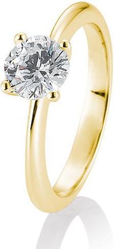 Produktbild Breuning 4er Krappe 0,80-1,50 ct. (49, 585/14 K Gold)