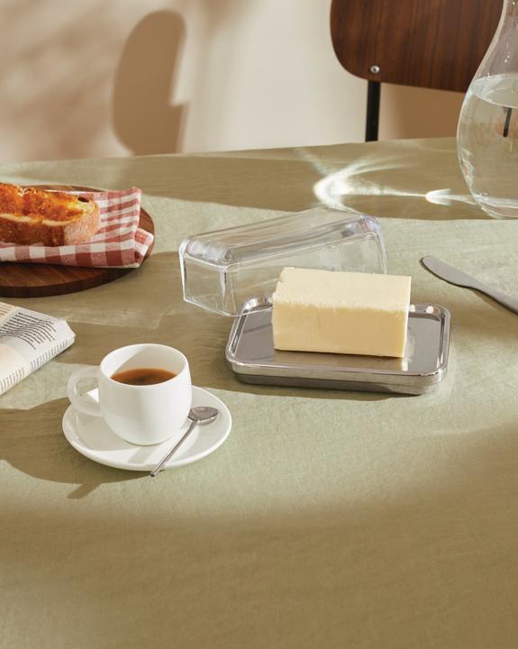 Produktbild Alessi Butterdose mit Deckel