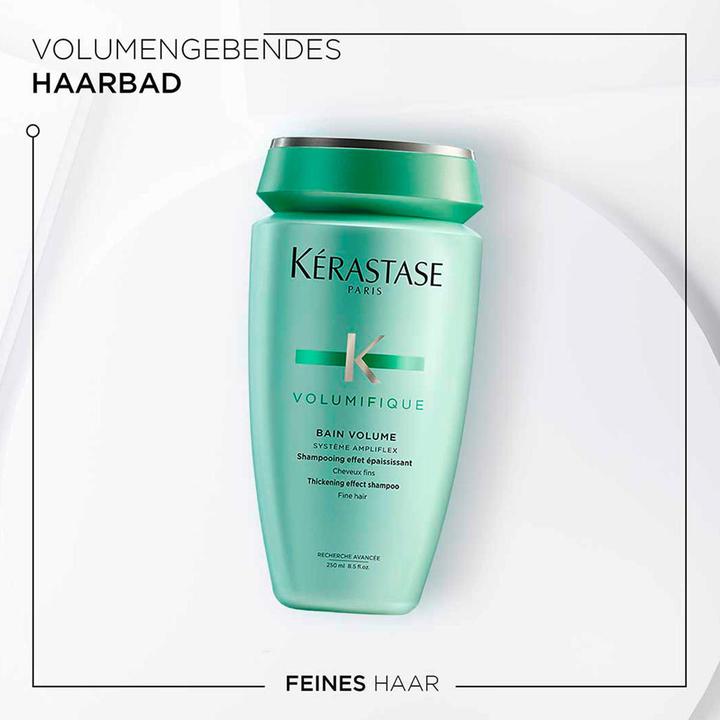 Produktbild Kérastase Volumifique Bain Volumifique (250 ml, Flüssiges Shampoo)