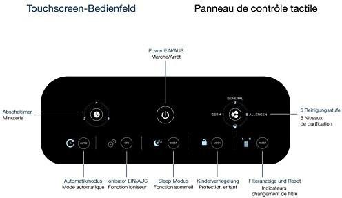 Produktbild Honeywell Hpa710we4 (21 m²)