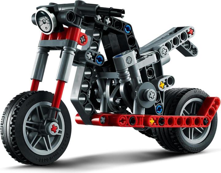 Immagine prodotto LEGO Chopper (42132, LEGO Technic)